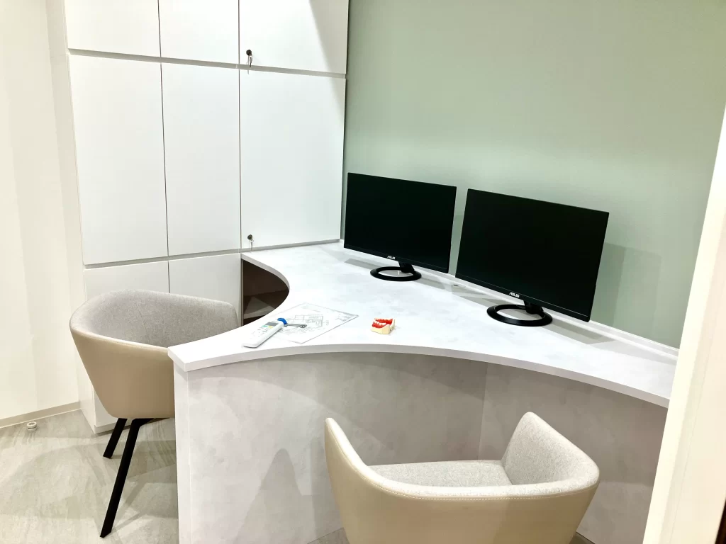 カウンセリングルーム