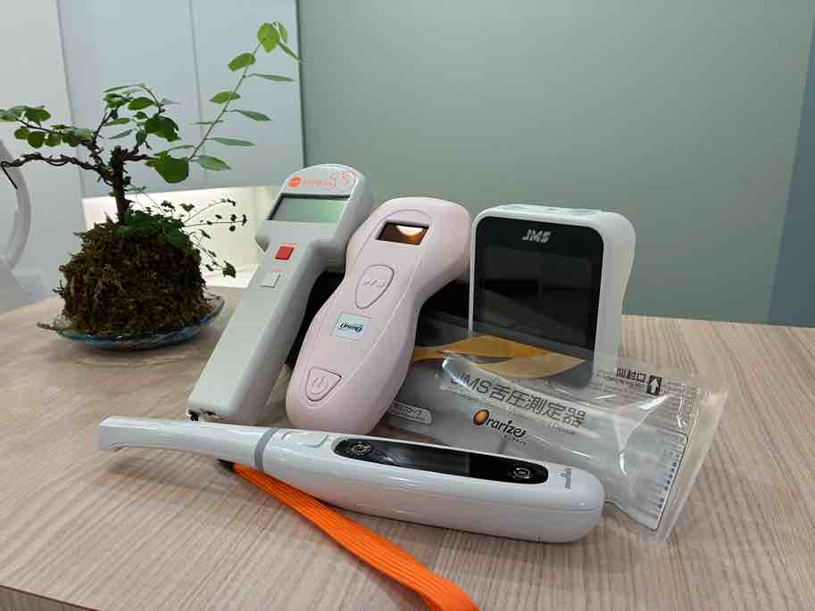 口腔機能測定セット